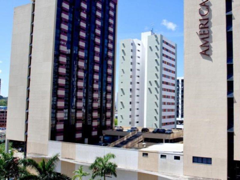 Hotel America Towers