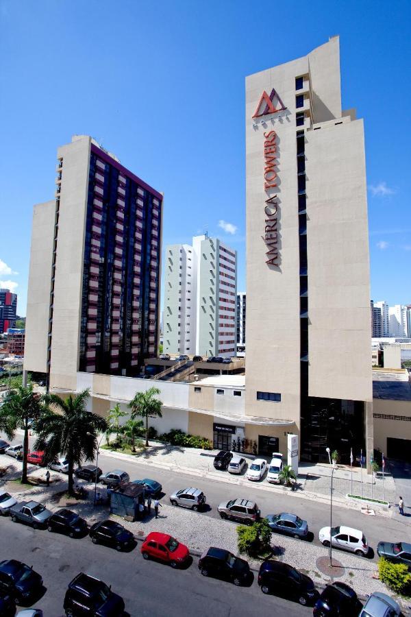 America Towers 4*